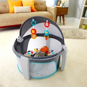COPY - On The Go Bassinet